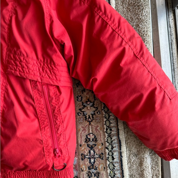 Vintage Excalibur Men’s Puff Jacket Red Size Large - Picture 16 of 16